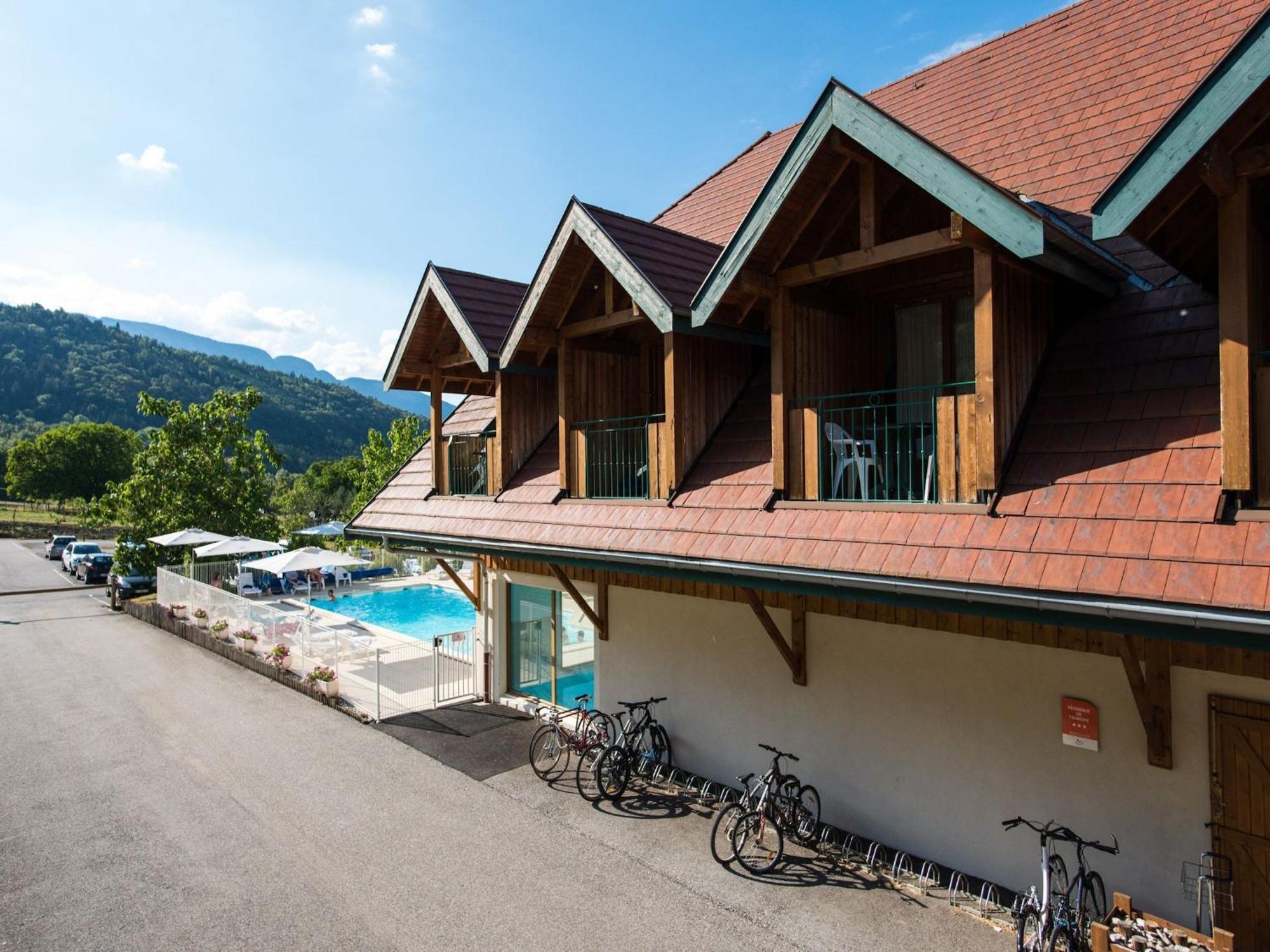 Great In Near Lake Annecy Apartment Giez
